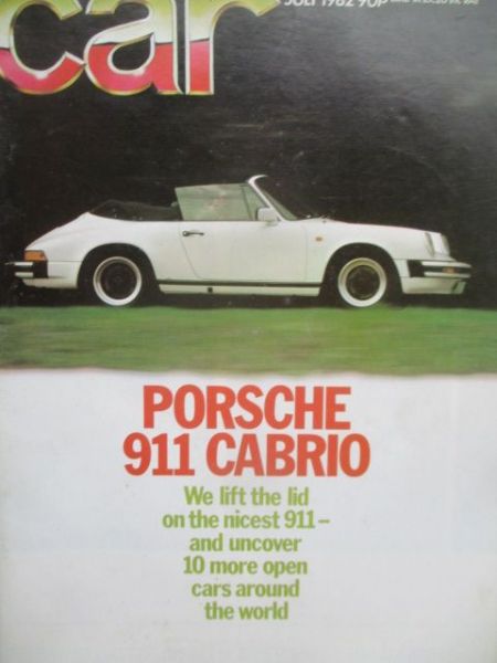 car 7/1982
