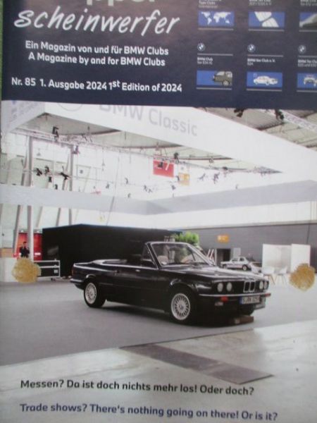 Der Doppelscheinwerfer Nr.85