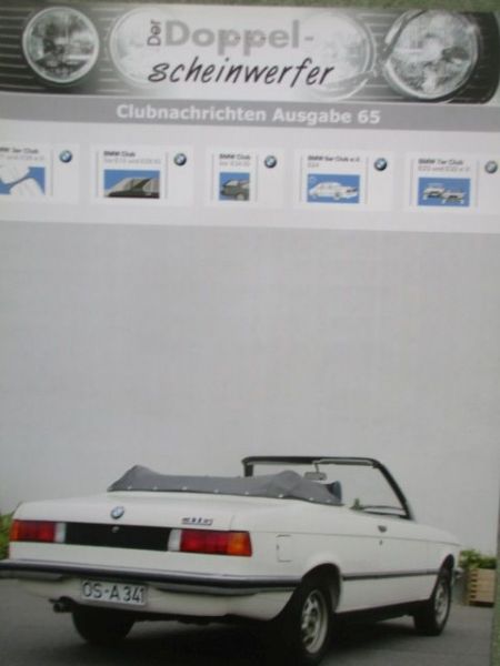 Der Doppelscheinwerfer Ausgabe 65