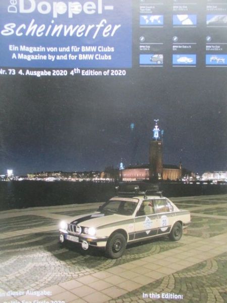 Der Doppelscheinwerfer Nr.73