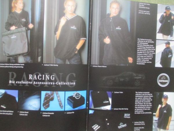 Carlsson Racing Accessoires 2001