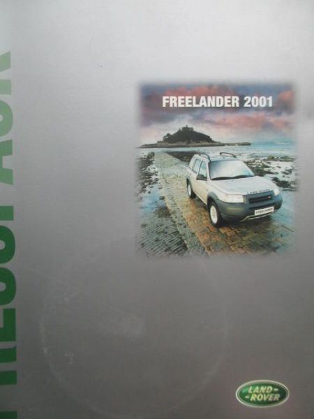 Land Rover Freelander 2001 (Typ LN)