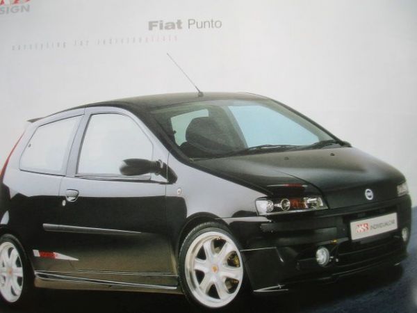 MS Design Fiat Programm