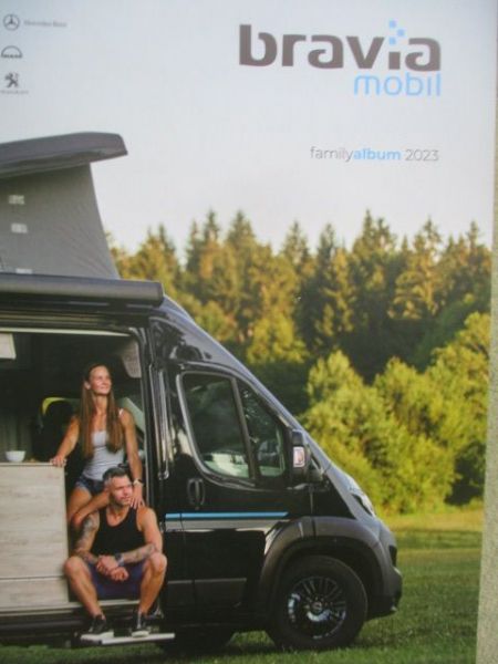 bravia mobil familiyalbum 2023