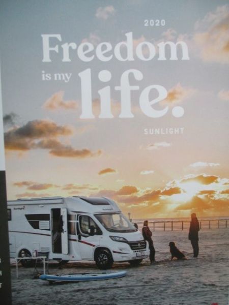 Sunlight Reisemobile 2020