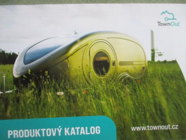 townout Produkt Katalog Tschechien