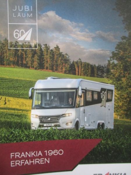 Frankia 1960 auf Fiat Ducato