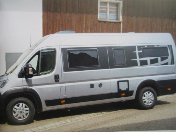 Globecar D Line Elegance summit +prime 2021