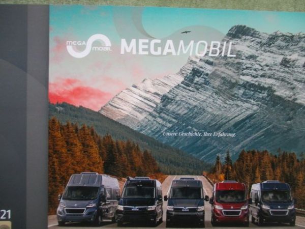 Megamobil 2021