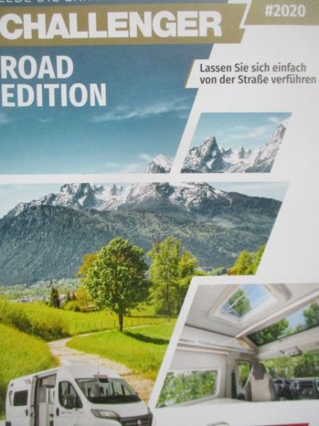 Challenger Road Edition # 2020