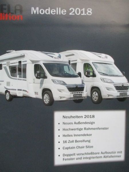 EMR Campers Bela edition Modelle 2018