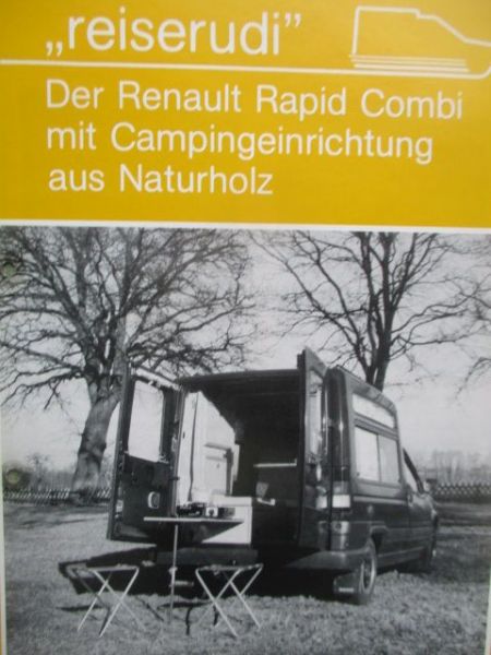 reiserudi Renault Rapid Combi