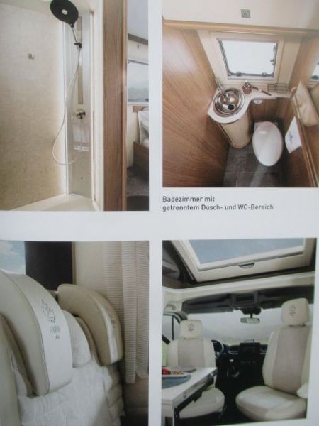 Ahorn Camp Alkoven Teilintegrierte Modelljahr 2023