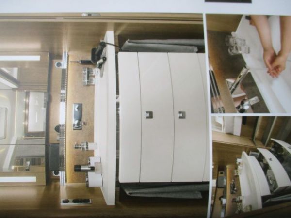 Morelo First Class Reisemobile 2023