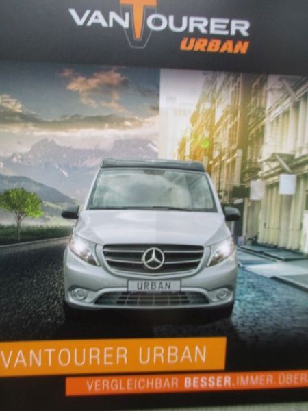 Vantourer Urban 2021
