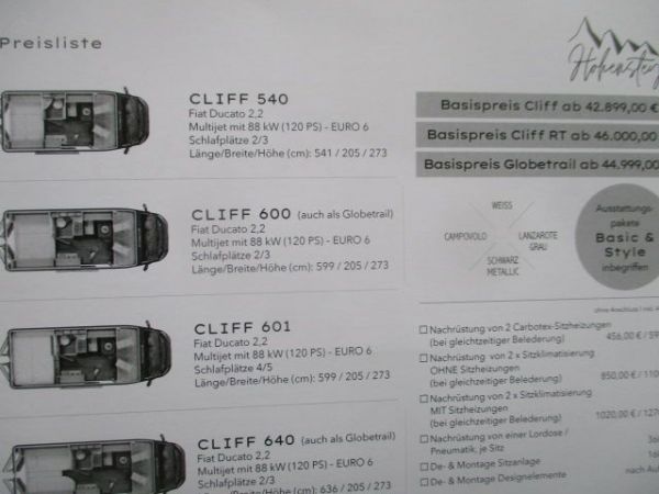 Hohensteyn Campervans 8/2021