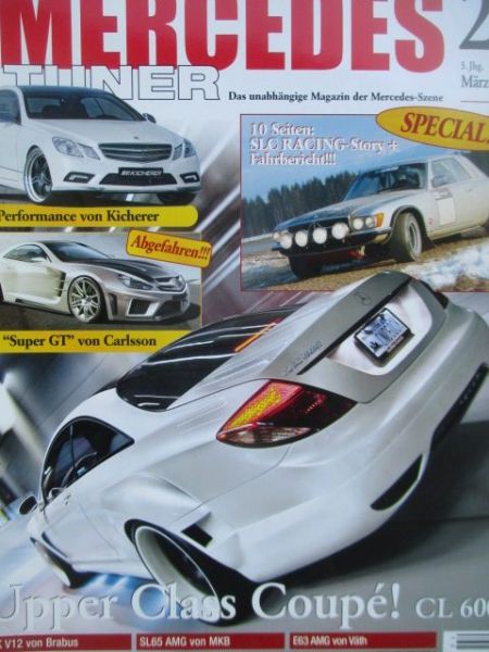 Mercedes Tuner 2-2010