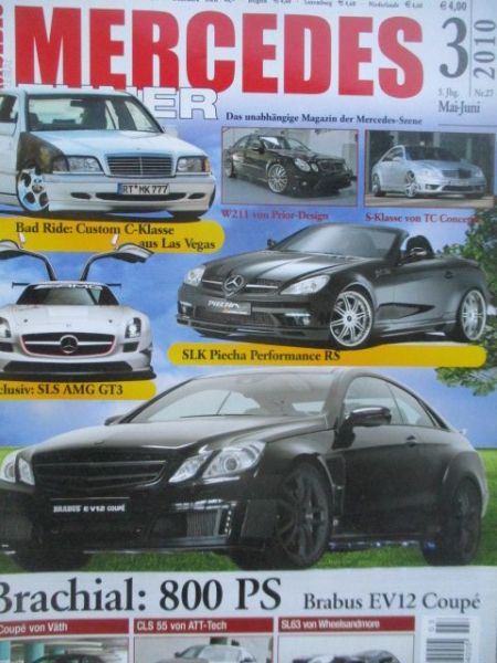 Mercedes Tuner 3-2010