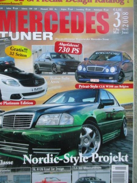 Mercedes Tuner 3-2008