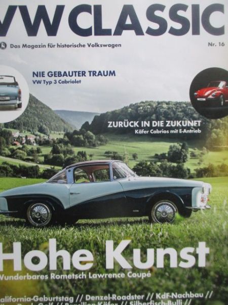 VW Classic Nr.16