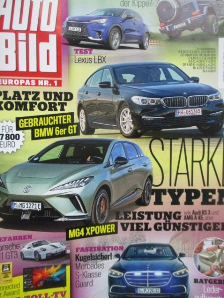 Auto Bild 6/2025