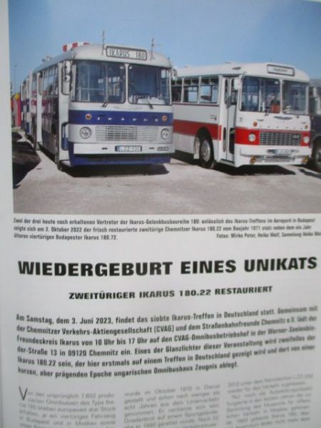 Omnibus Spiegel Juni  2023