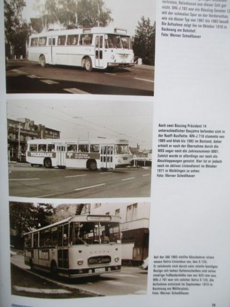 Omnibus Spiegel Dezember 2023