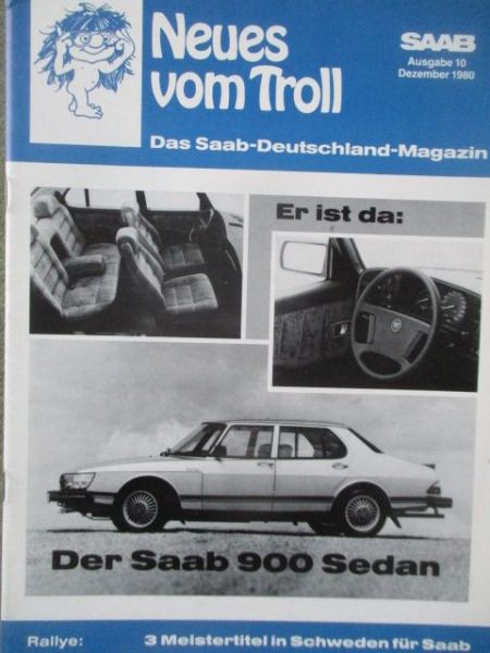 Neues vom Troll Dezember 1980
