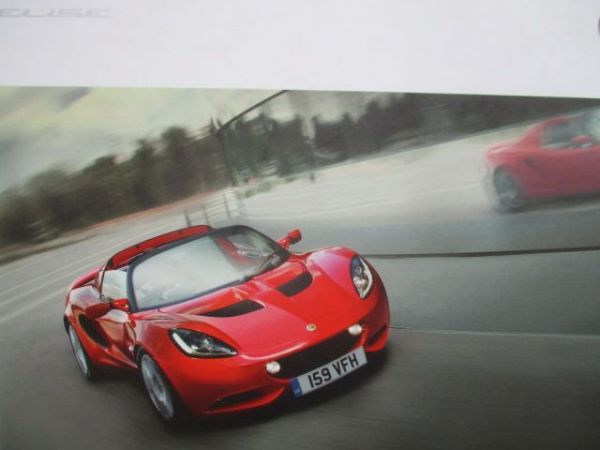 Lotus Elise Serie 3 2010