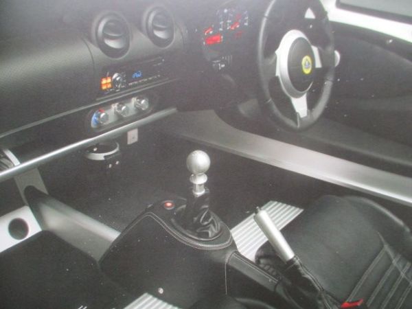 Lotus Elise Serie 3 2010