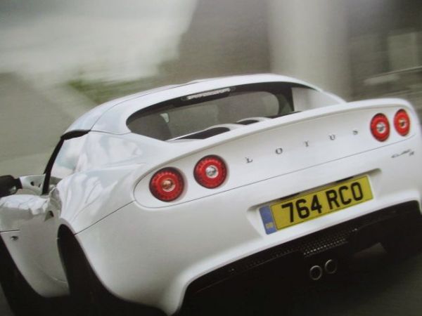 Lotus Elise Serie 3 2010