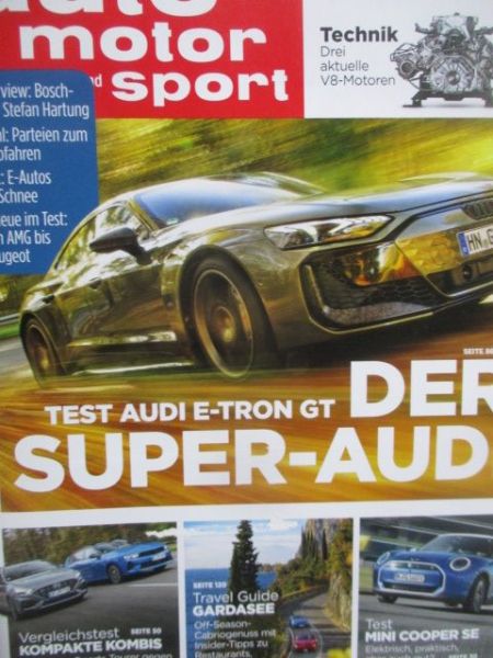auto motor & sport 3/2025