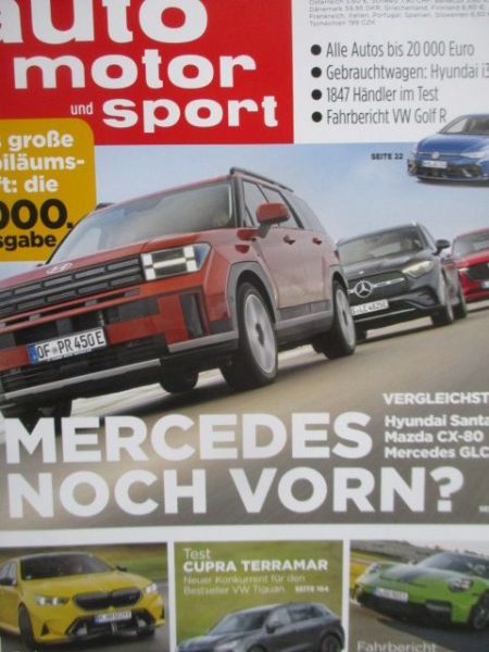 auto motor & sport 4/2025