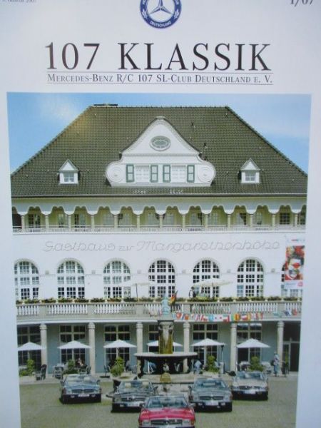 107 Klassik 1/2007