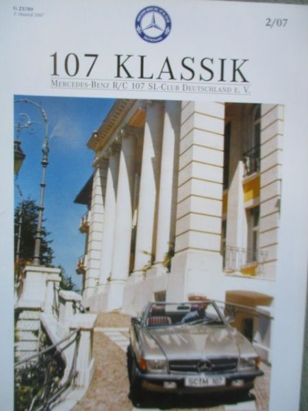 107 Klassik 2/2007