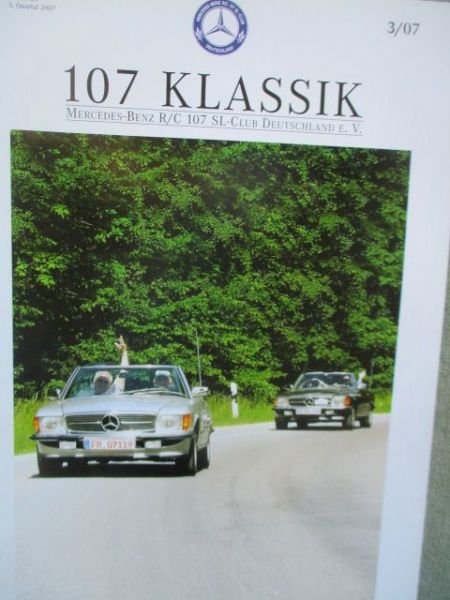 107 Klassik 3/2007