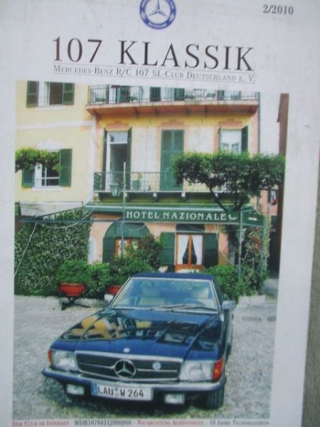 107 Klassik 2/2010