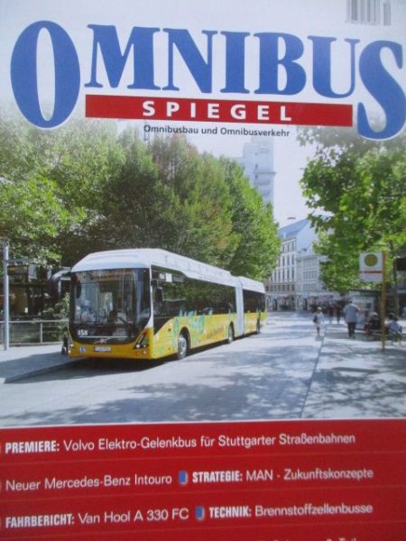 Omnibus Spiegel Oktober 2020