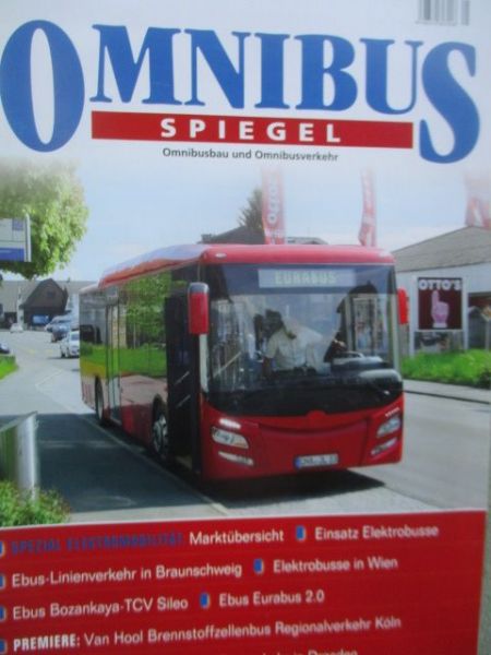Omnibus Spiegel Juni 2014