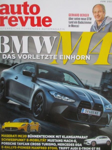 auto revue 6/2021