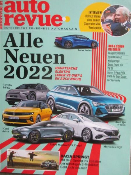auto revue 2/2022