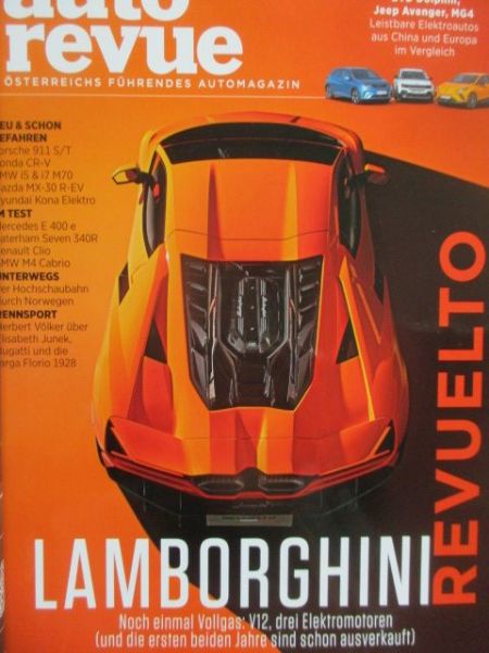 auto revue 11/2023