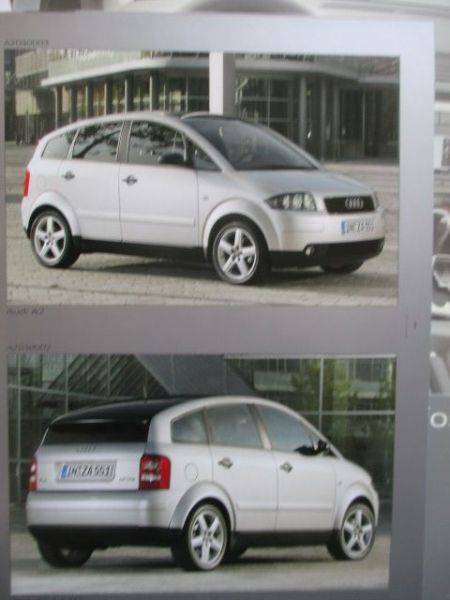 Audi News September 2004