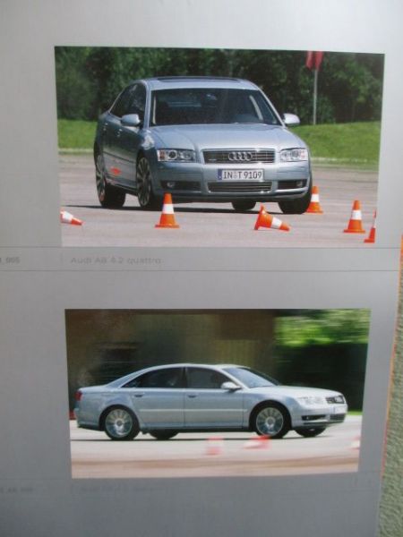 Audi Driving Experience