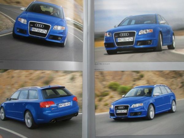 Audi news 3/2006