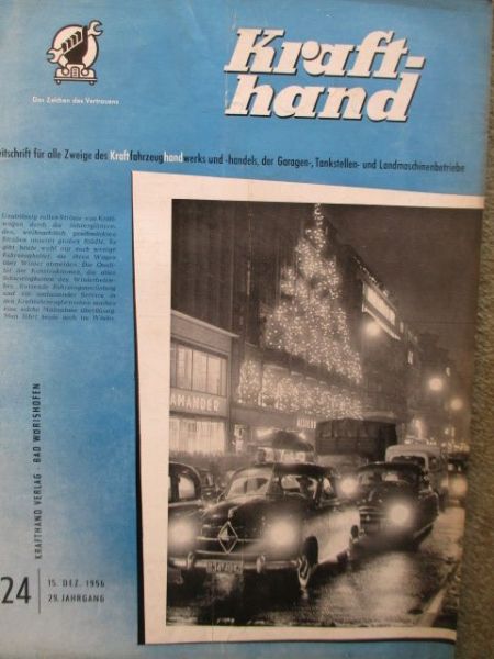 Krafthand Nr.24/1956