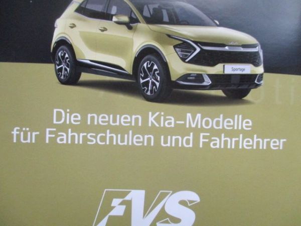 Kia Modelle für Fahrschulen & Fahrerlehrer
