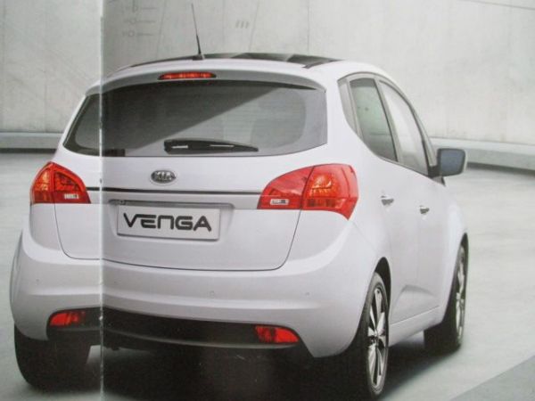 Kia Venga 1/2015