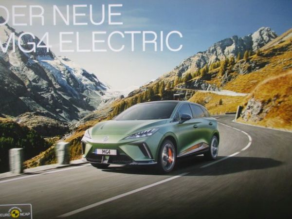 MG4 Electric 9/2023