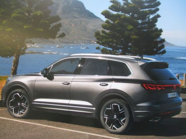 VW Touareg (Typ CR) +R-Line +R +Preisliste 1/2024